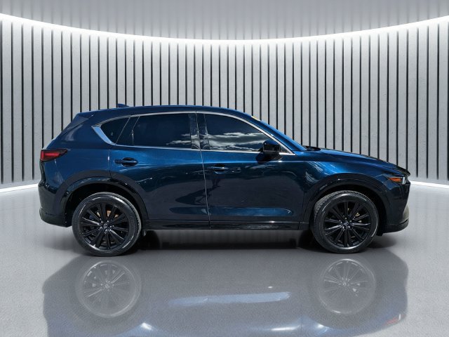 Used 2022 MAZDA CX-5 AWD 2.5 Turbo image 3