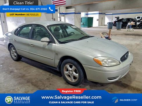 Used 2004 Ford Taurus SES image 5