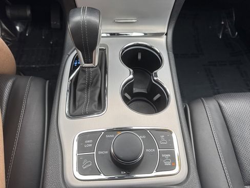 Certified 2019 Jeep Grand Cherokee Summit w/ Platinum Series Group image 10