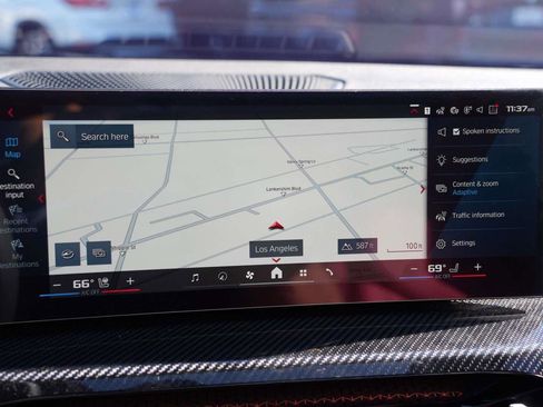 Used 2026 BMW M3 Competition w/ Executive Package image 17