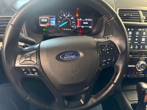Used 2017 Ford Explorer Sport w/ Equipment Group 401A AWD/4WD image 27