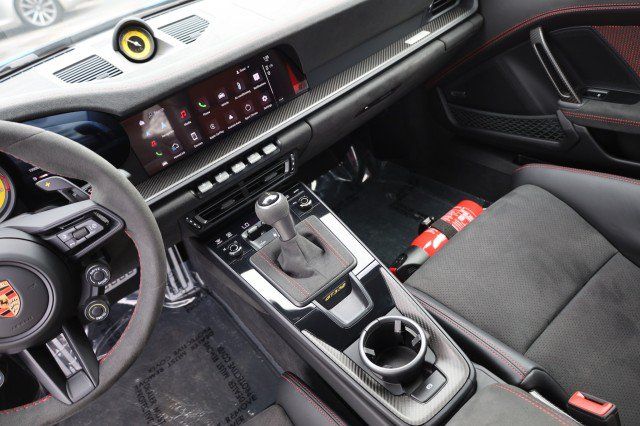 Used 2024 Porsche 911 GT3 RS w/ Weissach Package RWD image 34