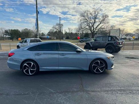 Used 2021 Honda Accord Sport Special Edition image 6