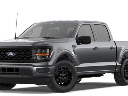 New 2026 Ford F150 STX