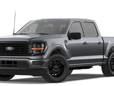 New 2026 Ford F150 STX image 1