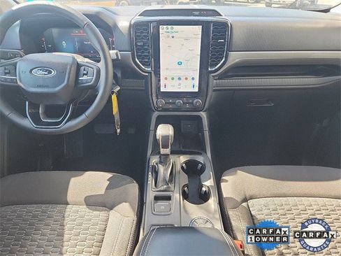 Certified 2024 Ford Ranger XLT w/ FX4 Off-Road Package image 8