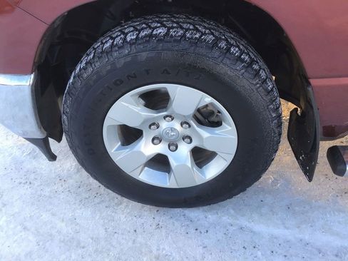 Used 2022 RAM 1500 Big Horn image 10