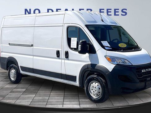 Used 2023 RAM ProMaster 3500 FWD image 3