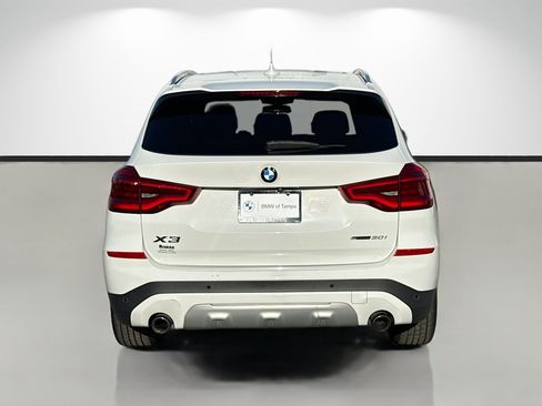 Used 2020 BMW X3 sDrive30i RWD image 4