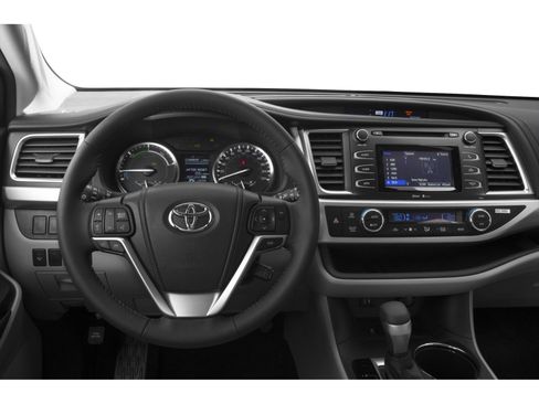 Used 2015 Toyota Highlander Limited image 5