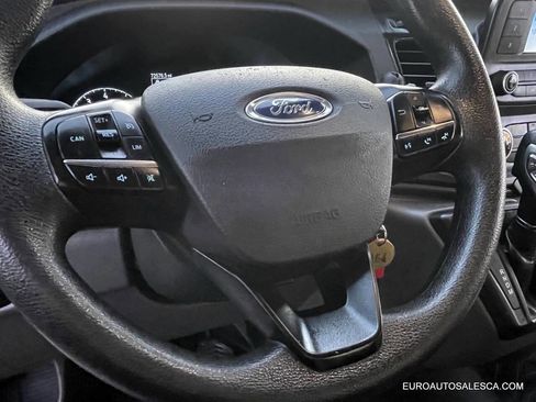 Used 2022 Ford Transit 250 148 High Roof Extended w/ Load Area Protection Package image 22