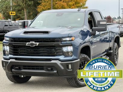 Used 2025 Chevrolet Silverado 3500 LT w/ Safety Package