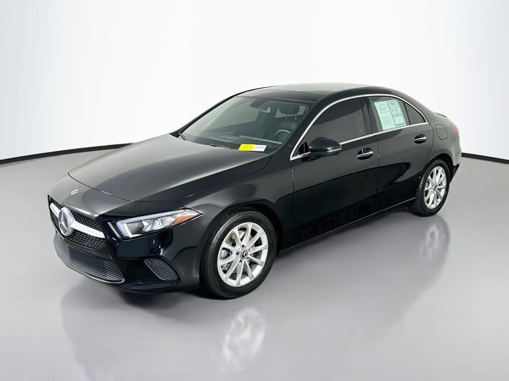 Used 2019 Mercedes-Benz A 220 w/ Premium Package image 3