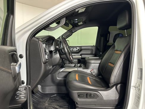 Used 2019 GMC Sierra 1500 AT4 w/ AT4 Premium Package image 4