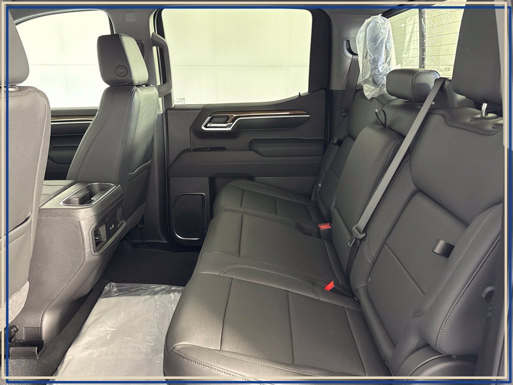 New 2026 Chevrolet Silverado 1500 RST w/ All Star Edition Plus AWD/4WD image 30