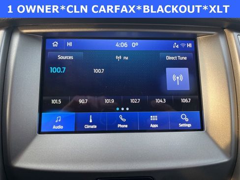 Used 2022 Ford Ranger XLT w/ Equipment Group 301A Mid image 23