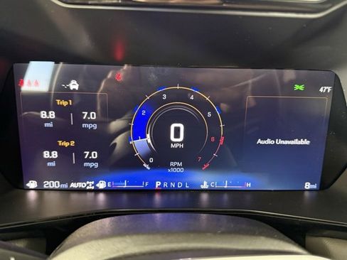 New 2026 Chevrolet Colorado ZR2 w/ Technology Package image 21