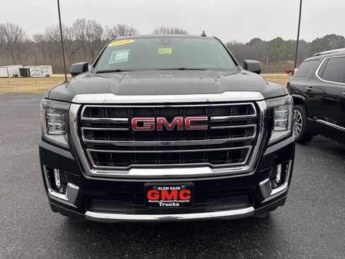 Used 2021 GMC Yukon SLT image 8