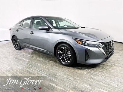 Used 2024 Nissan Sentra SV