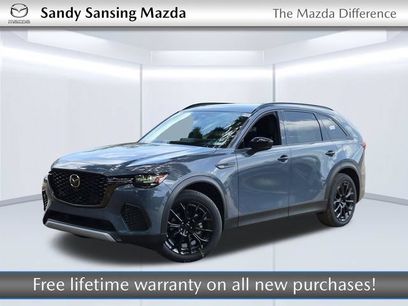 New 2026 MAZDA CX-70 3.3 Turbo w/ Premium Package
