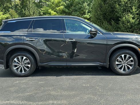 Used 2024 INFINITI QX60 Pure image 28
