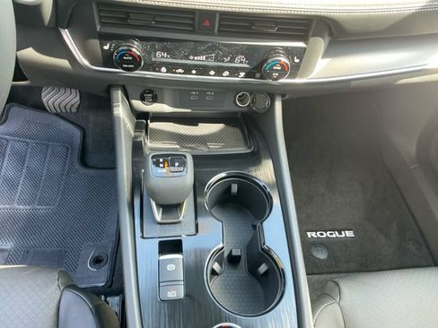 New 2026 Nissan Rogue SV AWD/4WD image 13