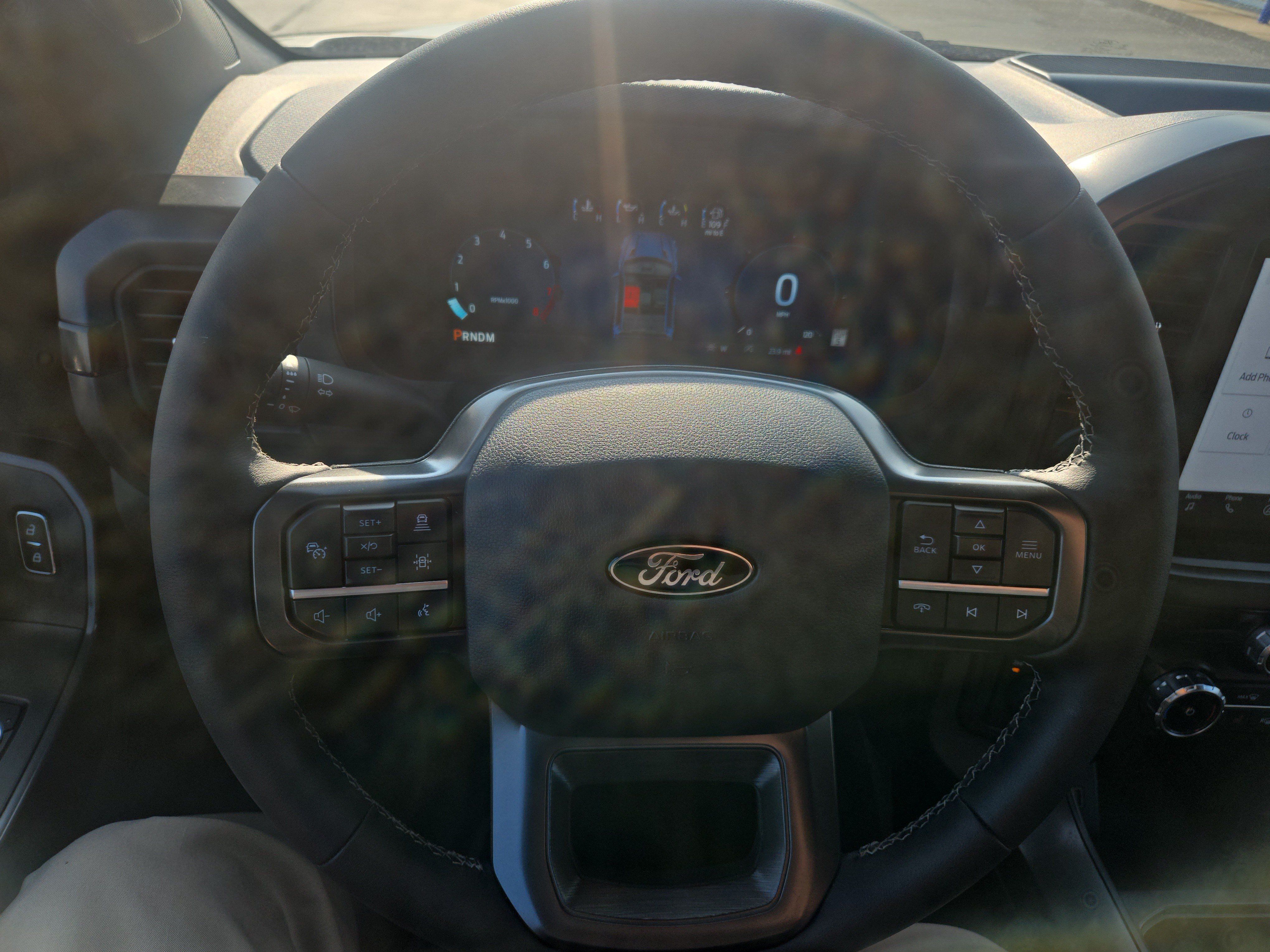 Used 2024 Ford F150 XLT w/ Equipment Group 302A MID AWD/4WD image 16