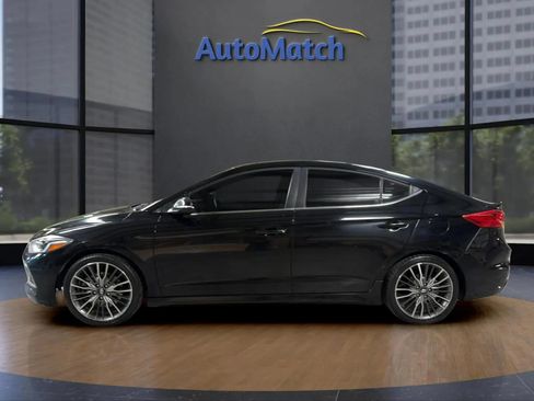 Used 2017 Hyundai Elantra Sport FWD image 7