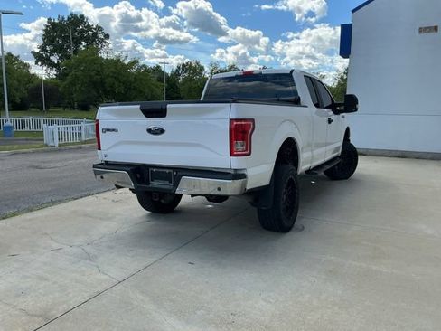 Used 2015 Ford F150 XL w/ Equipment Group 101A Mid AWD/4WD image 6