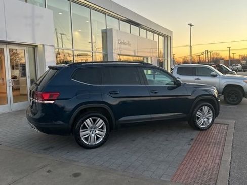 Used 2020 Volkswagen Atlas SE w/ Panoramic Sunroof Package image 6