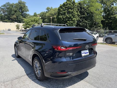 Used 2024 MAZDA CX-90 Plug-In Hybrid w/ Preferred AWD/4WD image 3