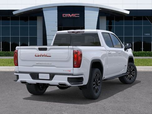 New 2026 GMC Sierra 1500 AT4 w/ AT4 Premium Package AWD/4WD image 4