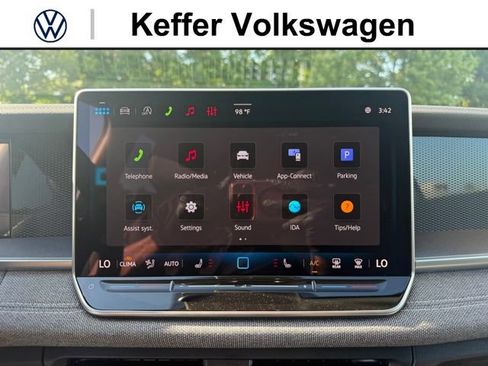 New 2026 Volkswagen Tiguan S FWD image 24