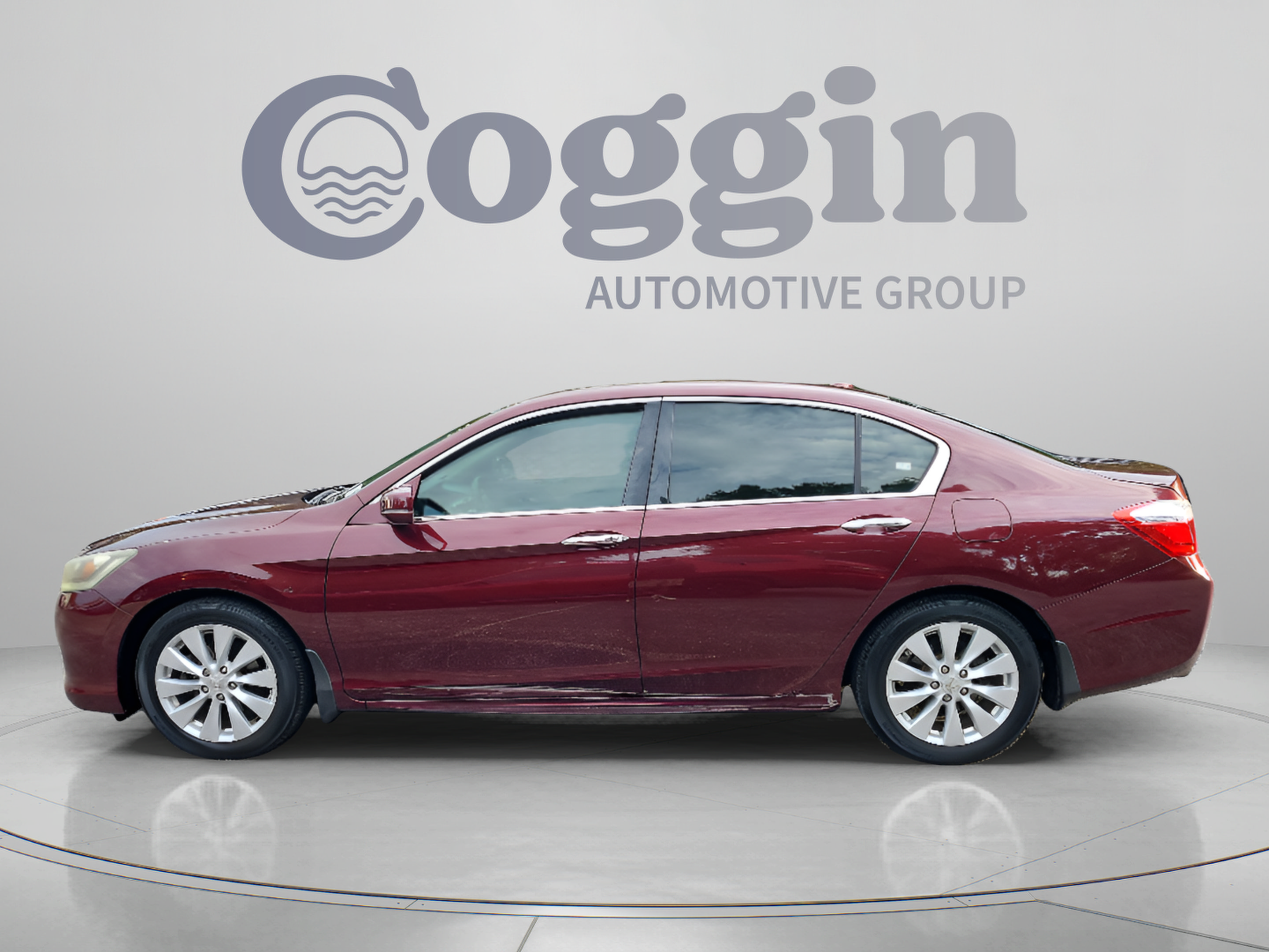 Used 2014 Honda Accord EX-L image 2