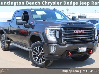 Used 2021 GMC Sierra 2500 AT4 w/ AT4 Premium Plus Package
