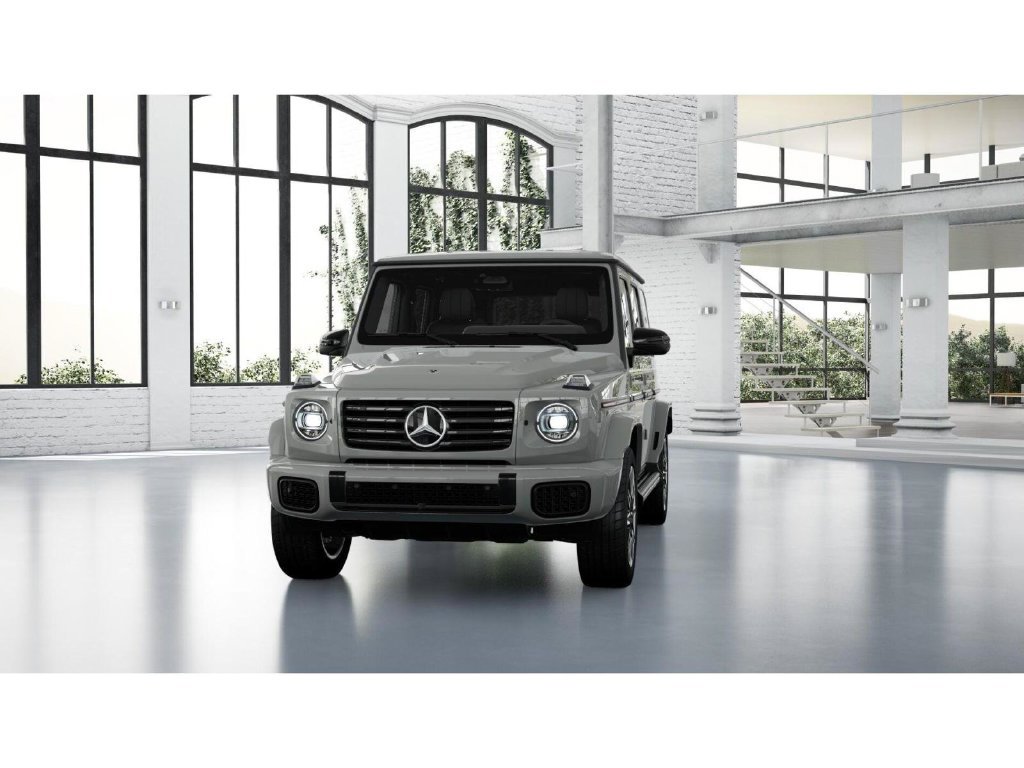 New 2027 Mercedes-Benz G 580 e image 42