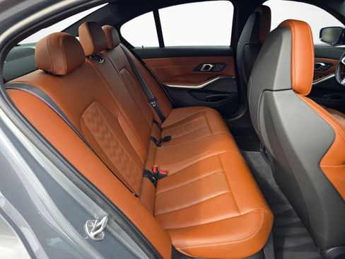 Used 2024 BMW M3 w/ Executive Package RWD image 24