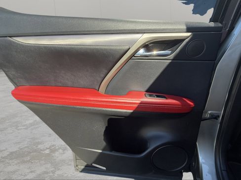 Used 2021 Lexus RX 350 F Sport image 31