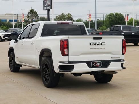 Used 2024 GMC Sierra 1500 Elevation RWD image 7