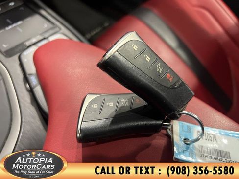 Used 2020 Lexus UX 250h F Sport w/ F Sport Premium Package AWD/4WD image 36