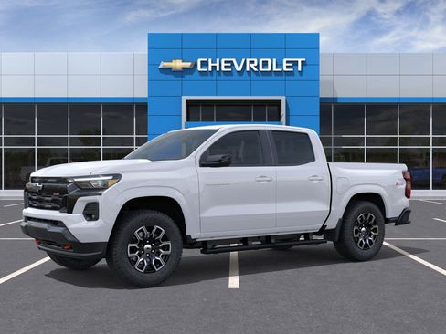 New 2026 Chevrolet Colorado Z71 w/ Z71 Convenience Package 2 AWD/4WD image 37