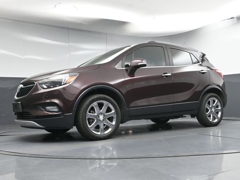 Used 2017 Buick Encore Premium w/ Experience Buick Package image 22