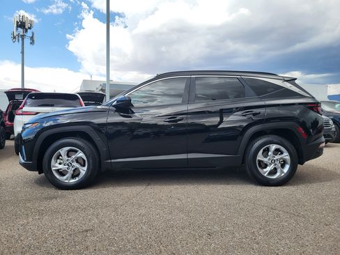 Used 2024 Hyundai Tucson SEL AWD/4WD image 7