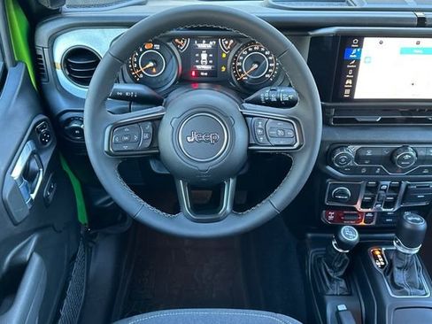 New 2026 Jeep Wrangler Unlimited Sport AWD/4WD image 14