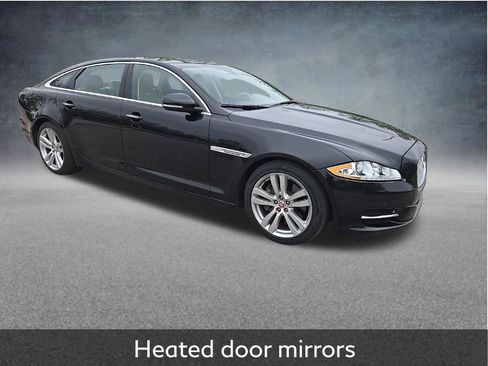 Used 2014 Jaguar XJ L Portfolio AWD/4WD image 5
