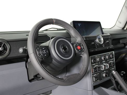 New 2025 INEOS Grenadier Fieldmaster Edition image 10