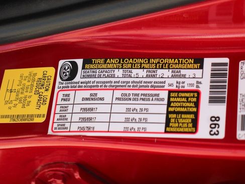 Used 2022 Toyota Tacoma TRD Sport image 47