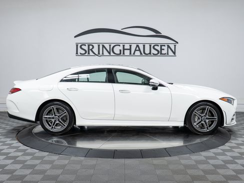 Used 2021 Mercedes-Benz CLS 450 4MATIC image 4