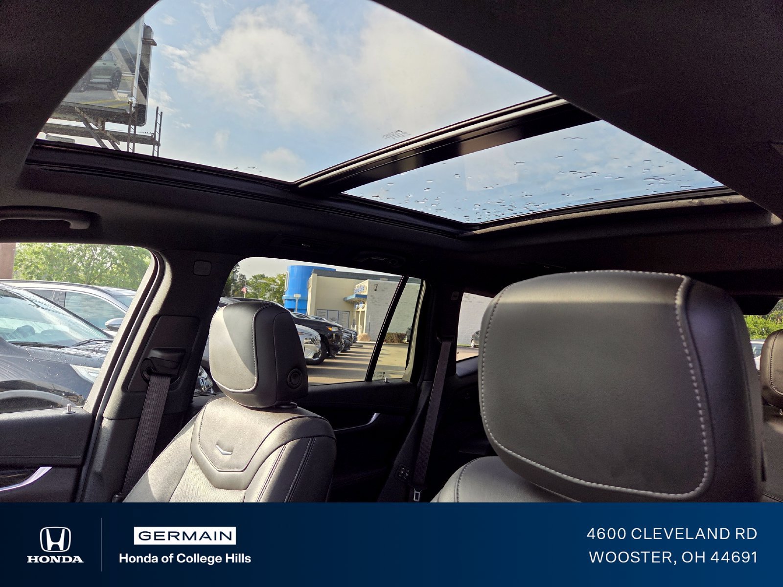 Used 2021 Cadillac XT6 Premium Luxury AWD/4WD image 5