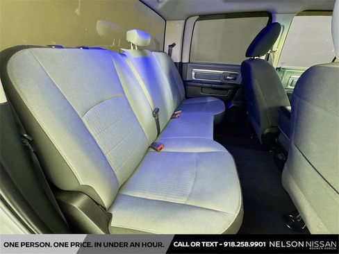 Used 2021 RAM 1500 Classic SLT image 25